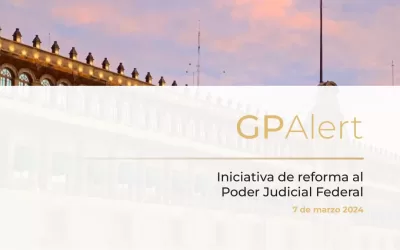 Iniciativa de reforma al Poder Judicial Federal